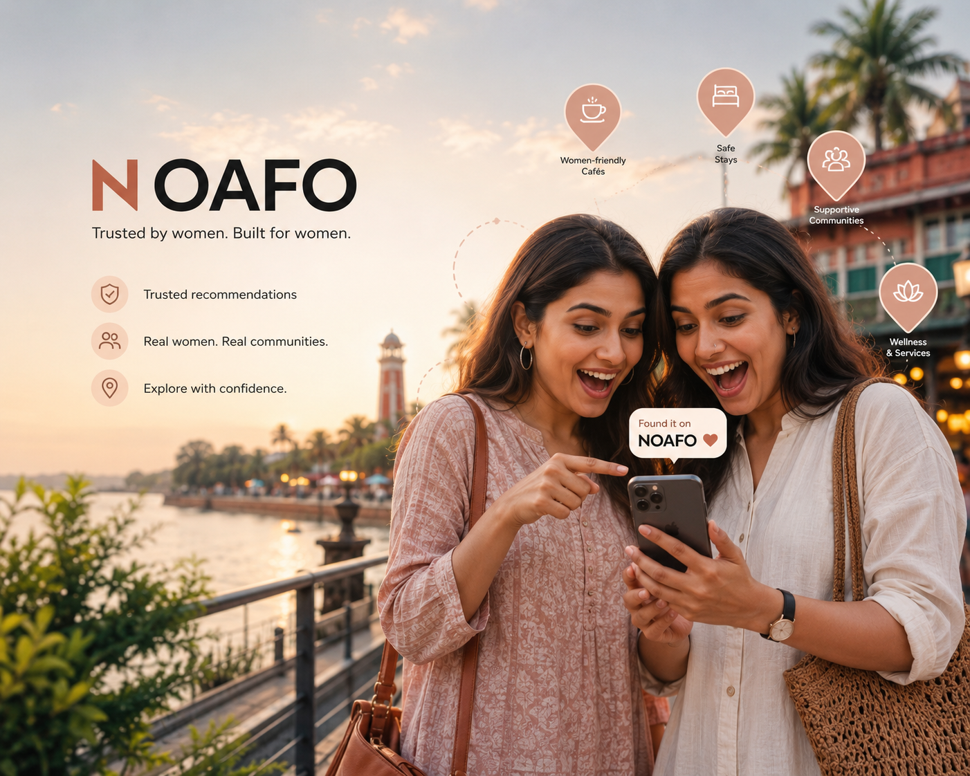 NOAFO Community
